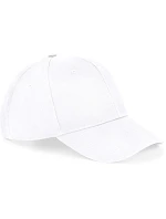 Beechfield B 18 6 panelová kšiltovka "Ultimate" 53.0018 white