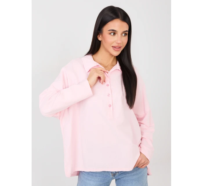 Halenka IT BZ 6697.30 světle růžová