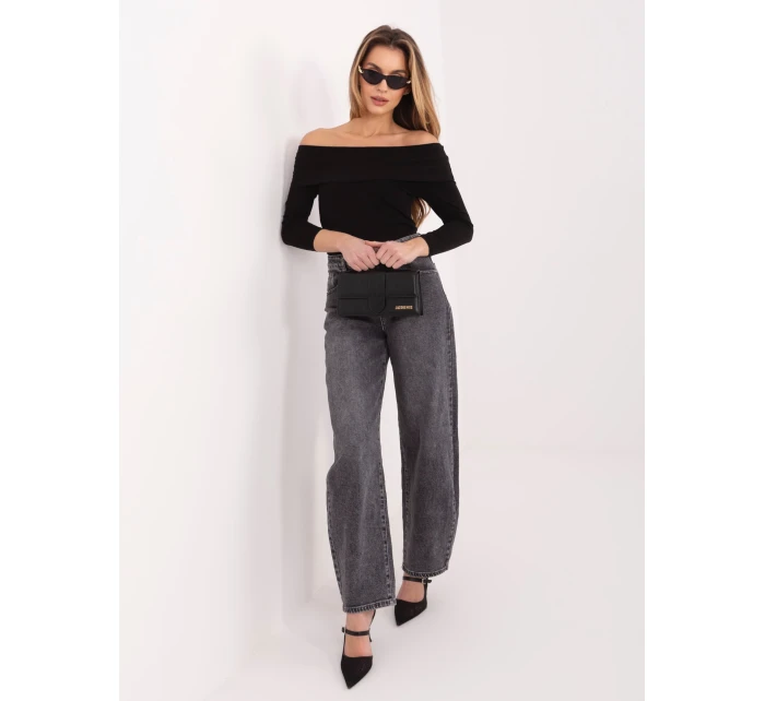 Halenka RV BZ A1194.25 černá Halenka RV BZ A1194.25 černá