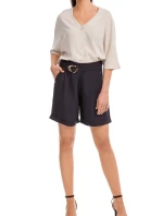 Dámské elegantní kraťasy 12583 - Vamp