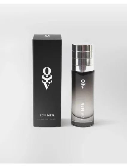 Pánský feromonový parfém - Obsessive