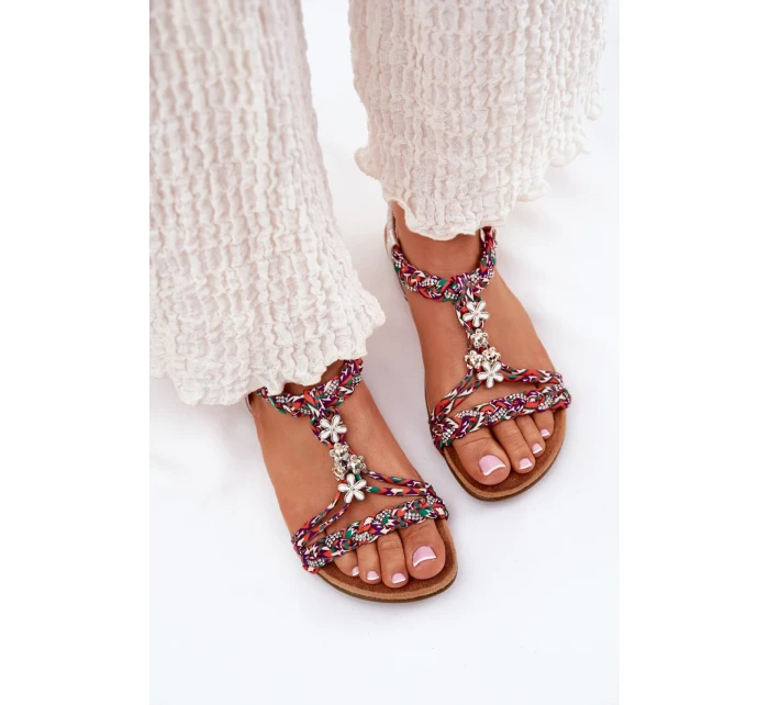 Sandály model 212362 Step in style Sandály model 212362 Step in style