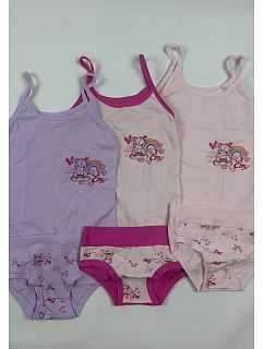 Dívčí set Emy SS750+B2992