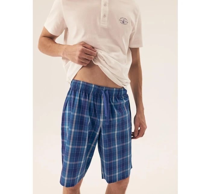 Pyžamo Henderson Premium 42616 Dock kr/r M-3XL