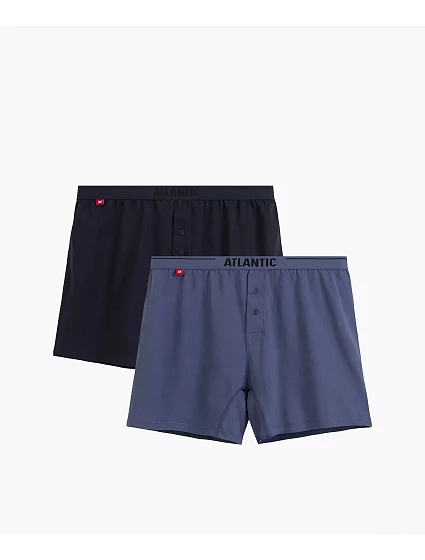 Boxerky model 21911855 A'2 S2XL - Atlantic