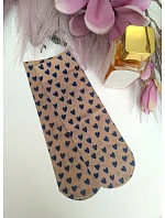 Dámské vzorované ponožky model 7465057 20 den - Magnetis