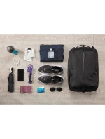 XD DESIGN ANTI-THEFT BATOH FLEX GYM BAG BLACK P/N: P705.801