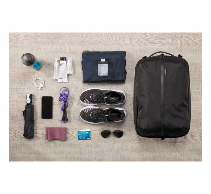 XD DESIGN ANTI-THEFT BATOH FLEX GYM BAG BLACK P/N: P705.801