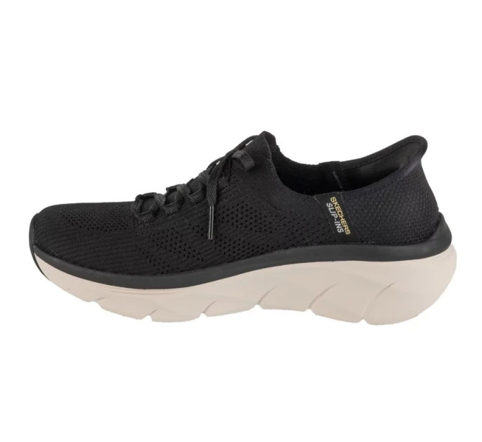 Skechers Slip-Ins: D'lux Walker 2.0 - Thrill Movement 150105-BKTN Black 36 Skechers Slip-Ins: D'lux Walker 2.0 - Thrill Movement 150105-BKTN Black 36