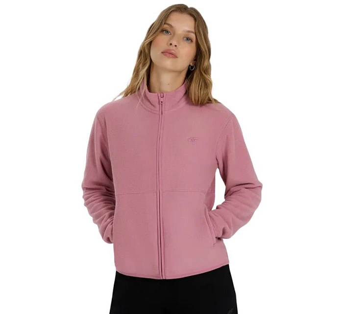 Fleecová mikina 4F W 4FWAW25TFLEF354 56S