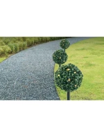 SADA SOLÁRNÍCH SVĚTEL 3 BOXWOOD KOULE 27 VEDL