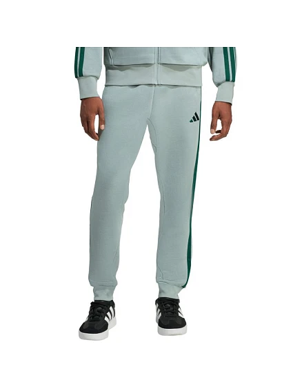 Pánské kalhoty Essentials 3Stripes Fleece mint model 22072193 - ADIDAS