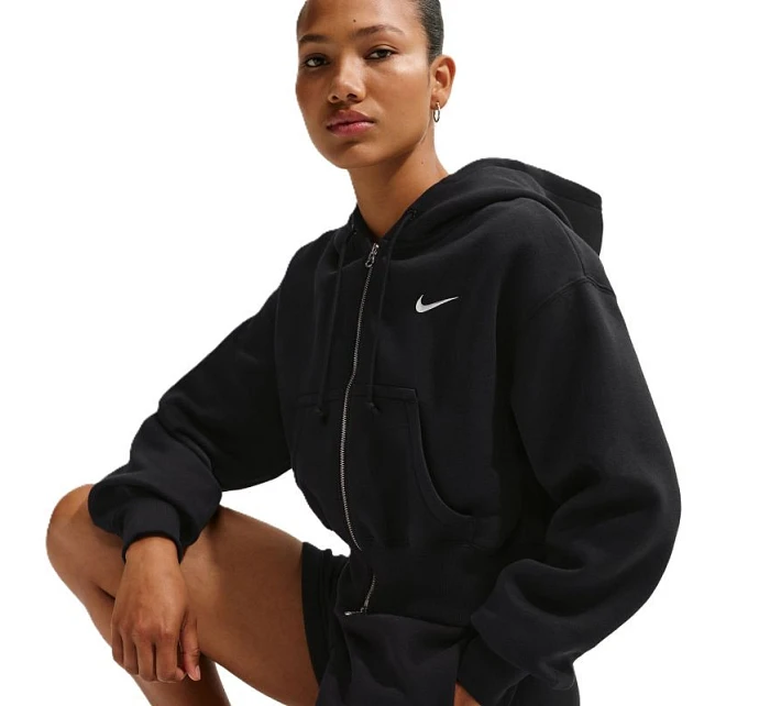 Dámská mikina Nike Sportswear Phoenix Fleece model 22087647 - Hikvision