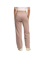 Dámské kalhoty ESS Elevated Straight Leg pastelově růžové model 22169672 88 dámské - Puma
