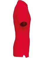 Kariban K 239 Pánské elastické piqué polo 20.K239 red Kariban K 239 Pánské elastické piqué polo 20.K239 red