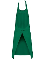 Kariban K 885 Zástěra s laclem 20.K885 kelly green Kariban K 885 Zástěra s laclem 20.K885 kelly green