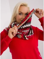 Komin AT KM model 20742450 ciemny czerwony - FPrice Komin AT KM model 20742450 ciemny czerwony - FPrice