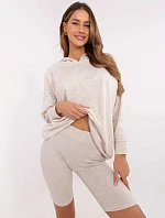 Sada EM KMPL 829.70 světle béžová