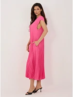 Šaty IT SK 19552.72 tmavě růžové Šaty IT SK 19552.72 tmavě růžové