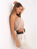 Top LK TP model 21236028 beżowy - FPrice Top LK TP model 21236028 beżowy - FPrice