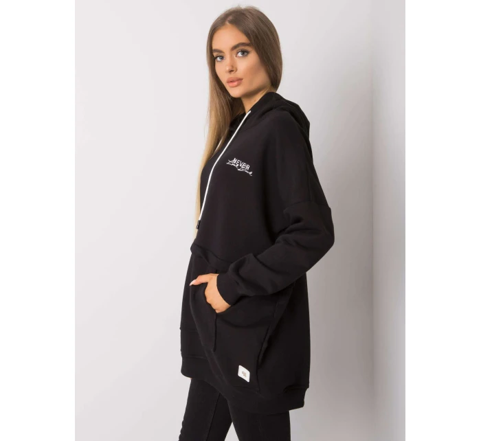 Mikina RV BL 7095.30P černá