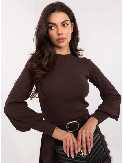 Halenka RV BZ 5223.15 tmavě hnědá