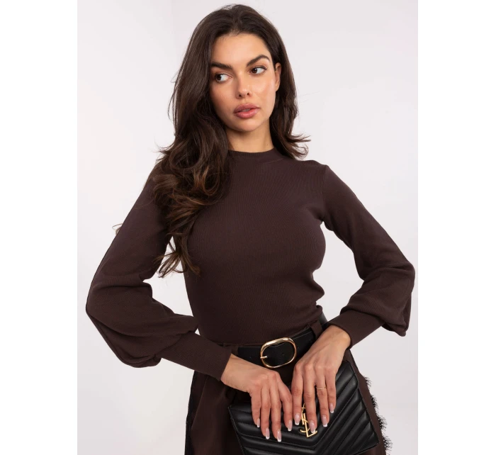 Halenka RV BZ 5223.15 tmavě hnědá