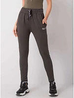 Spodnie dresowe RV DR 5773.18X ciemny khaki
