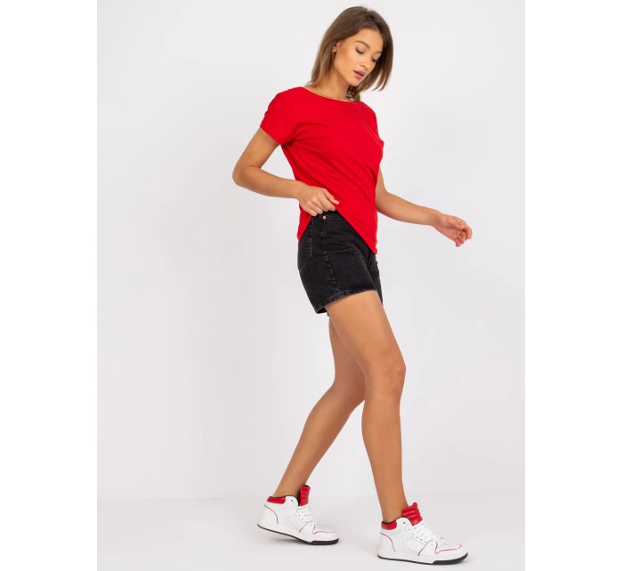 Tričko RV TS 4662.38P červené