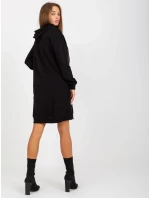 Dámská tunika RV TU 8356.90 černá Dámská tunika RV TU 8356.90 černá