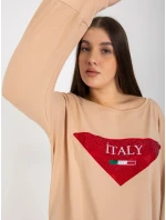 Halenka VI BZ 2911.82P tmavě lila Halenka VI BZ 2911.82P tmavě lila