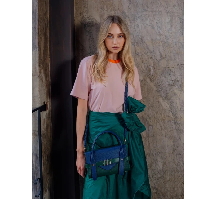 Kabelka VUCH An-Noor - Émeraude Ciel