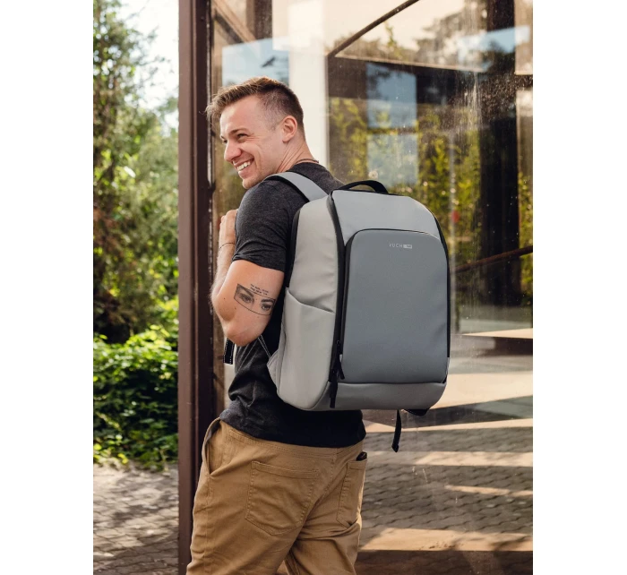 Městský batoh VUCH Dain Grey