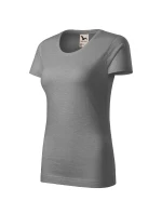 Native (GOTS) tričko dámské starostříbrná