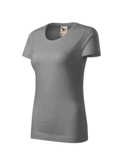 Native (GOTS) tričko dámské starostříbrná