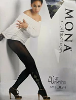 Punčochové kalhoty Paula - Mona