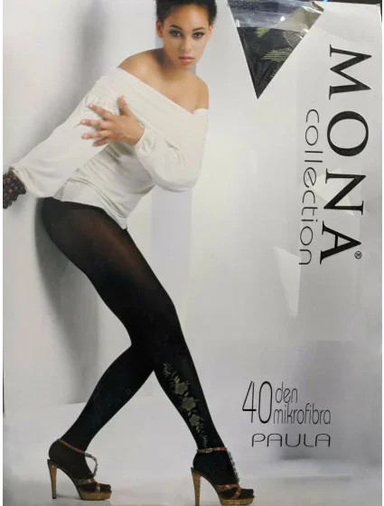 Punčochové kalhoty Paula - Mona Punčochové kalhoty Paula - Mona