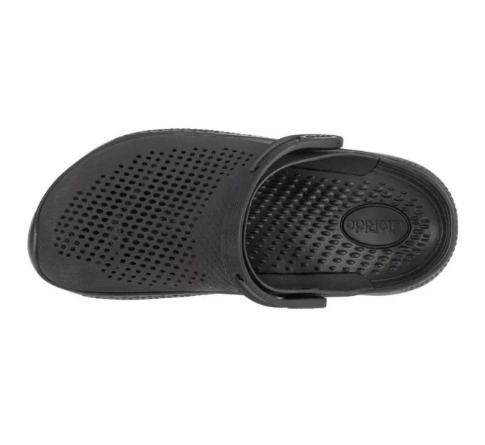 Unisex Nazouváky / žabky Literide 360 Clog 206708-060 Černá - Crocs