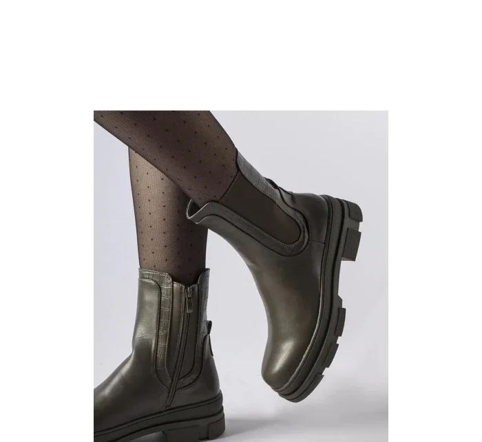 Boty model 206516 Solea Boty model 206516 Solea