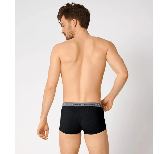 Pánské boxerky Start Hipster C2P box GREY COMBINATION šedá model 21745474 - Sloggi