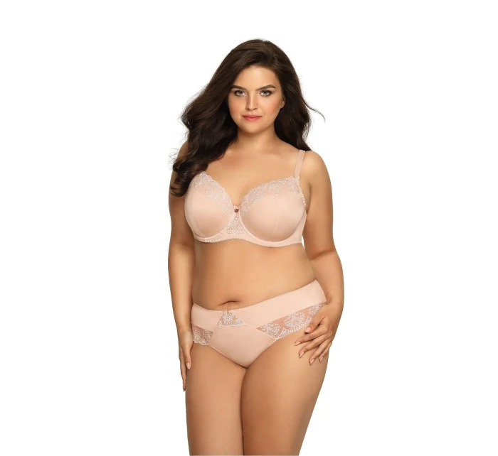 Vyztužená dámská podprsenka full cup Ava 1924 Maxi