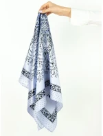 Art Of Polo 20943 Saténová šála Bodhi Art Of Polo 20943 Saténová šála Bodhi