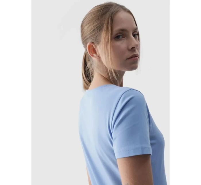 Tričko 4F W 4FWMM00TTSHF1845-32S dámské Tričko 4F W 4FWMM00TTSHF1845-32S dámské