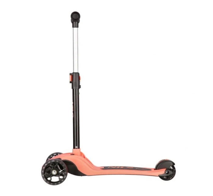 Dětská koloběžka NILS LED růžová model 21332837 - Nils Extreme Dětská koloběžka NILS LED růžová model 21332837 - Nils Extreme