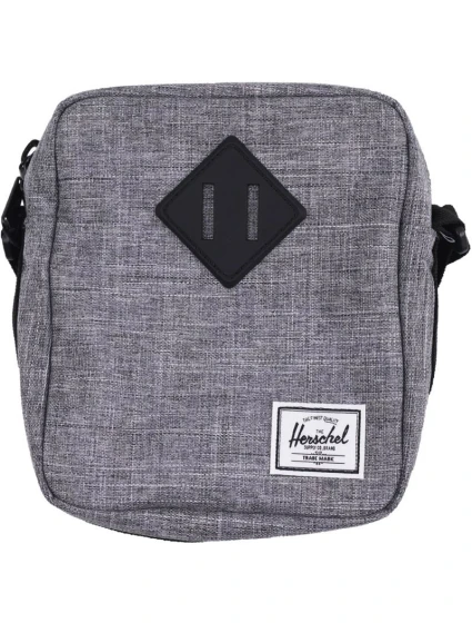 Heritage Crossbody model 21373227 Grey Jedna velikost - Herschel