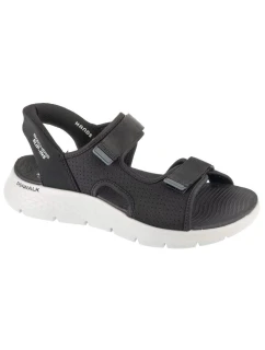 Skechers Slip-Ins: Go Walk Flex Sandal - Easy Entry 229210-BKGY Black 42