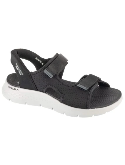 Skechers Slip-Ins: Go Walk Flex Sandal - Easy Entry 229210-BKGY Black 42 Skechers Slip-Ins: Go Walk Flex Sandal - Easy Entry 229210-BKGY Black 42