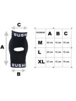 Chrániče loktů - elastické švy DBX-EG-11 M Chrániče loktů - elastické švy DBX-EG-11 M