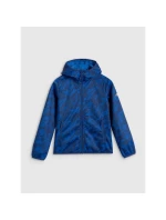 Chlapecká větruodolná softshellová bunda s membránou 5000 model 21812141 - 4F Chlapecká větruodolná softshellová bunda s membránou 5000 model 21812141 - 4F