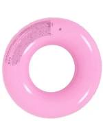 TROPICKÝ PLAVECKÝ KRUH 115CM 37598 RŮŽOVÝ TROPICKÝ PLAVECKÝ KRUH 115CM 37598 RŮŽOVÝ